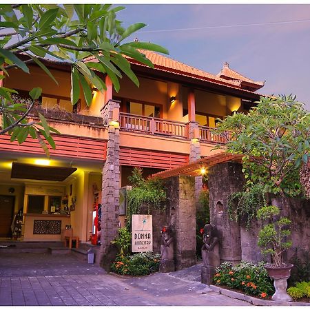 Donna Homestay Sanur Exterior foto