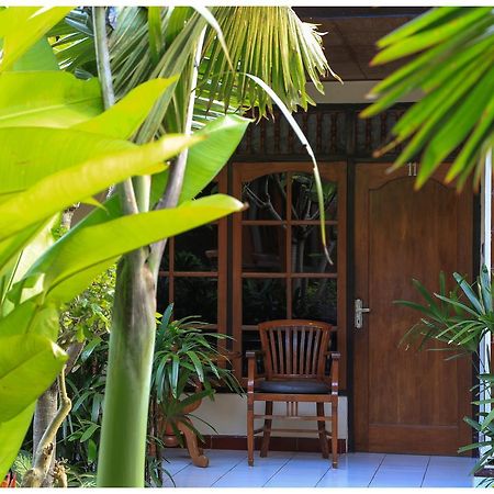 Donna Homestay Sanur Exterior foto