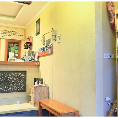 Donna Homestay Sanur Exterior foto