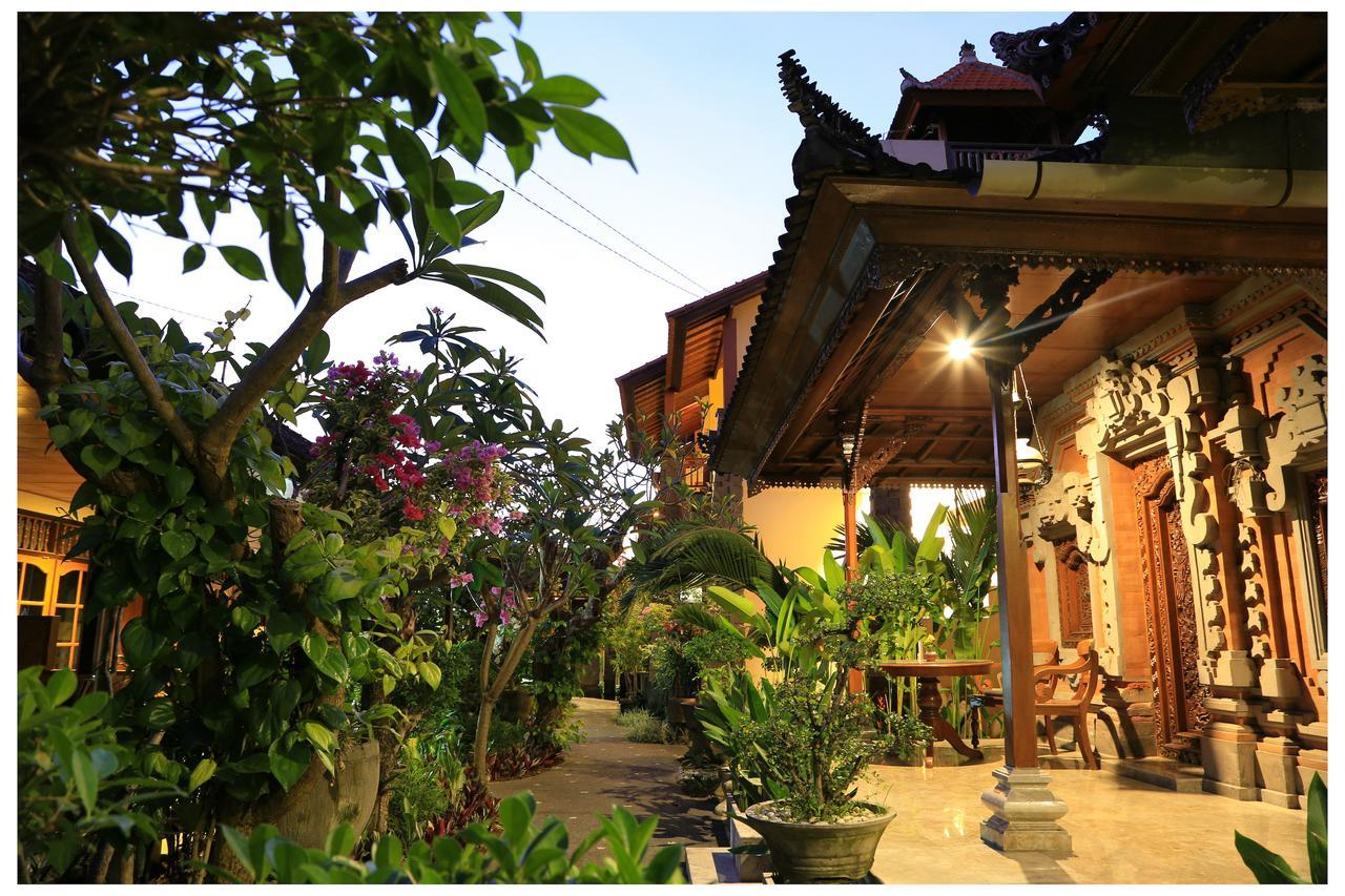 Donna Homestay Sanur Exterior foto