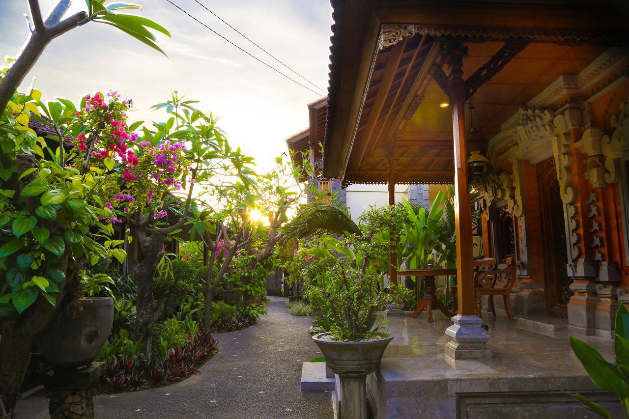 Donna Homestay Sanur Exterior foto