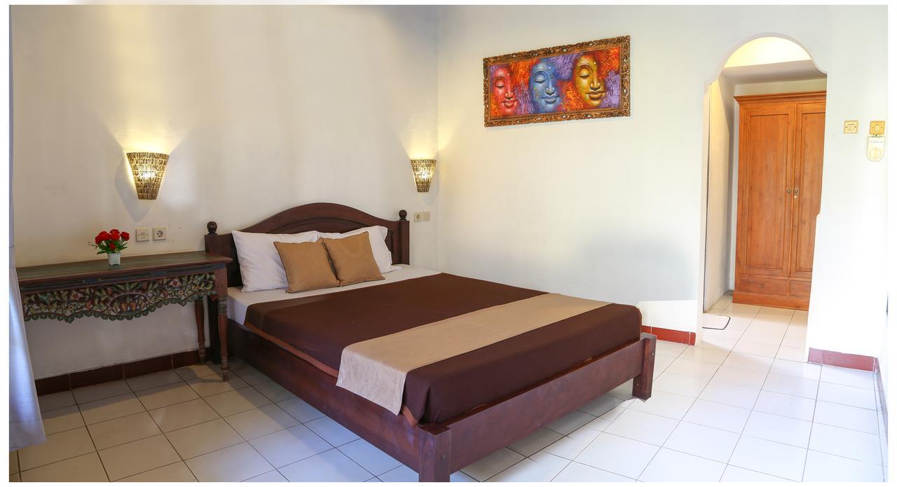 Donna Homestay Sanur Exterior foto