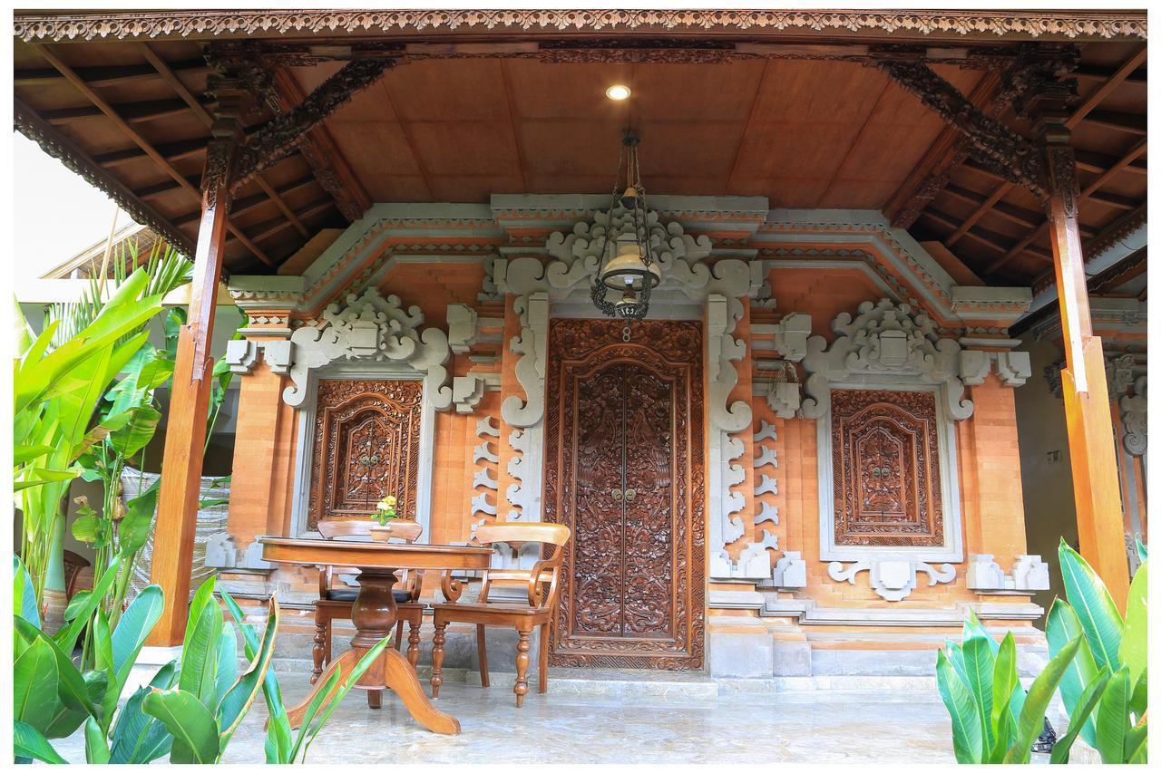 Donna Homestay Sanur Exterior foto