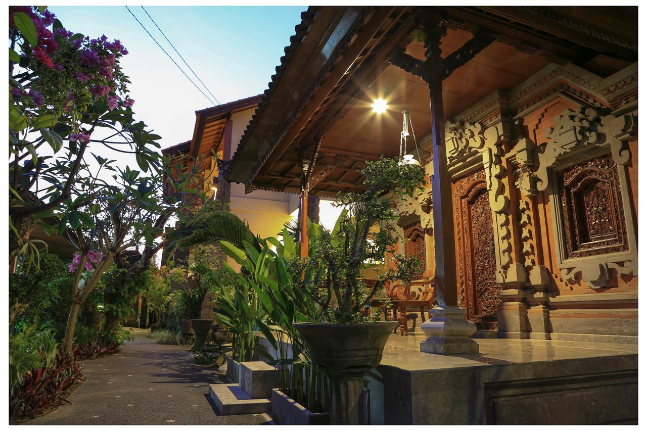 Donna Homestay Sanur Exterior foto