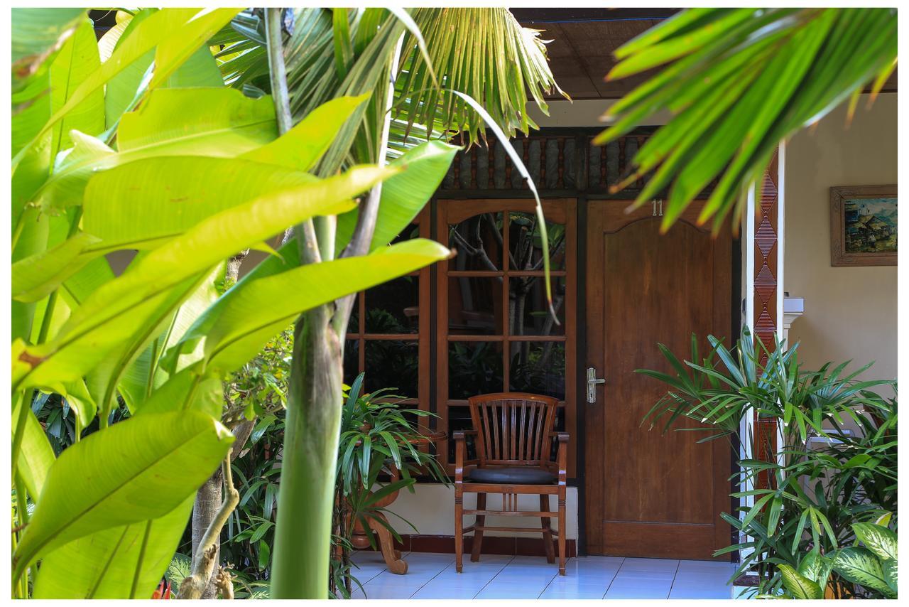 Donna Homestay Sanur Exterior foto