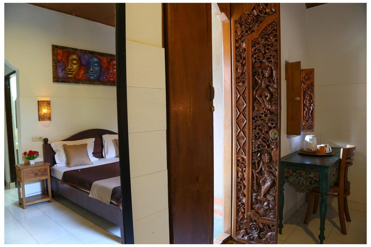 Donna Homestay Sanur Exterior foto