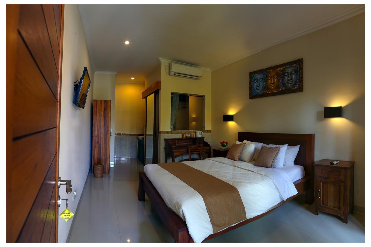 Donna Homestay Sanur Exterior foto