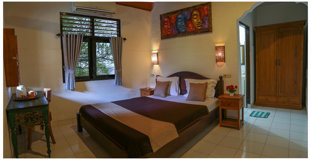 Donna Homestay Sanur Exterior foto