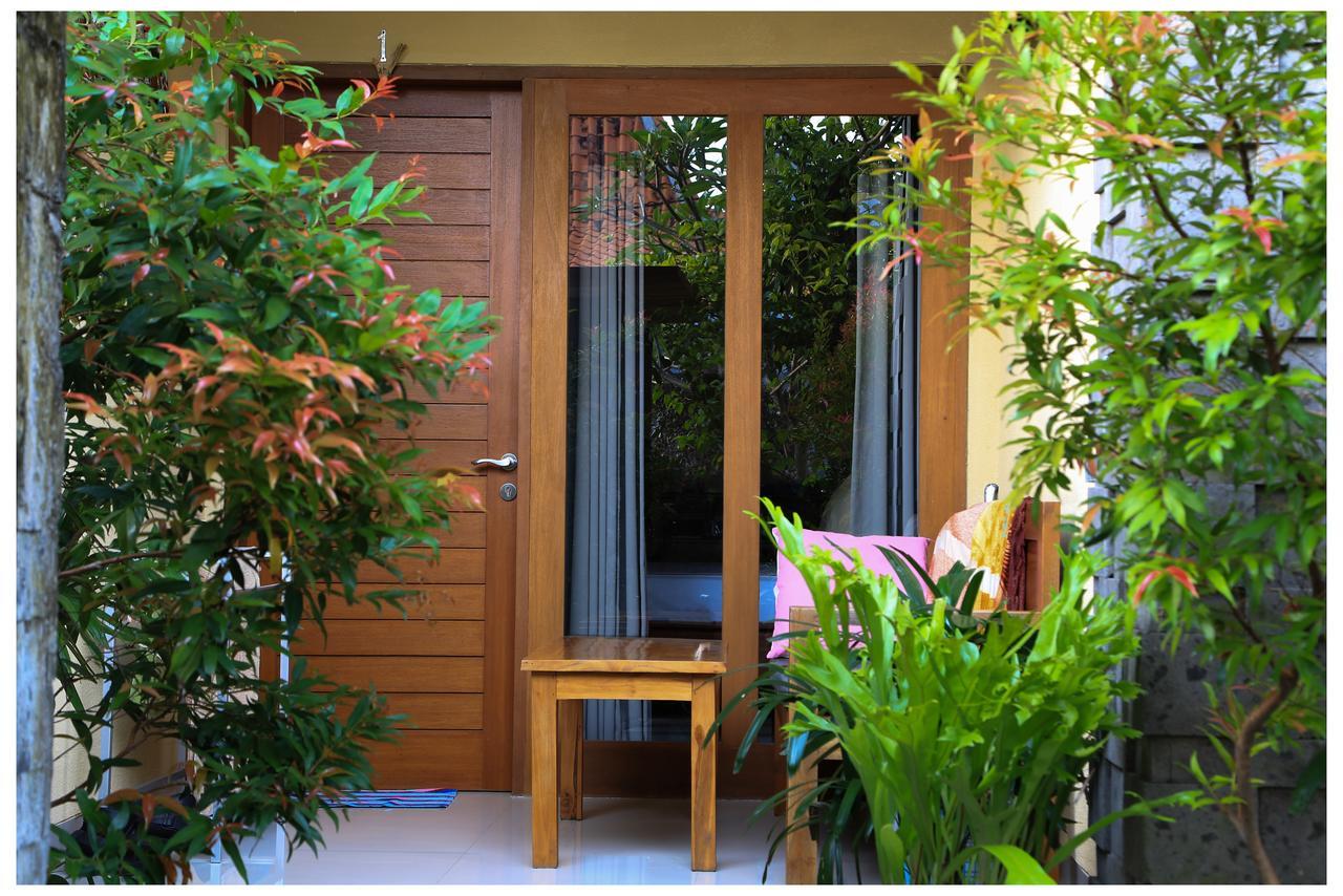 Donna Homestay Sanur Exterior foto