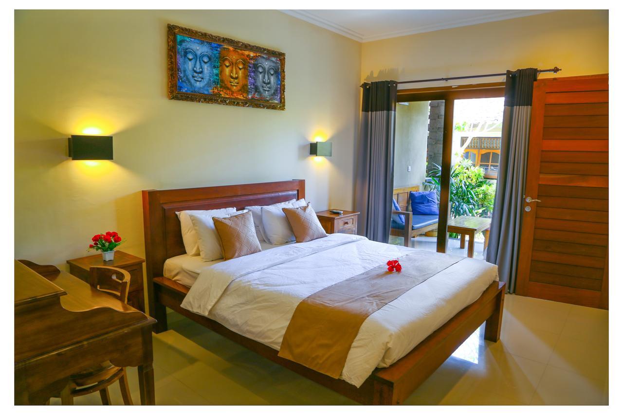 Donna Homestay Sanur Exterior foto