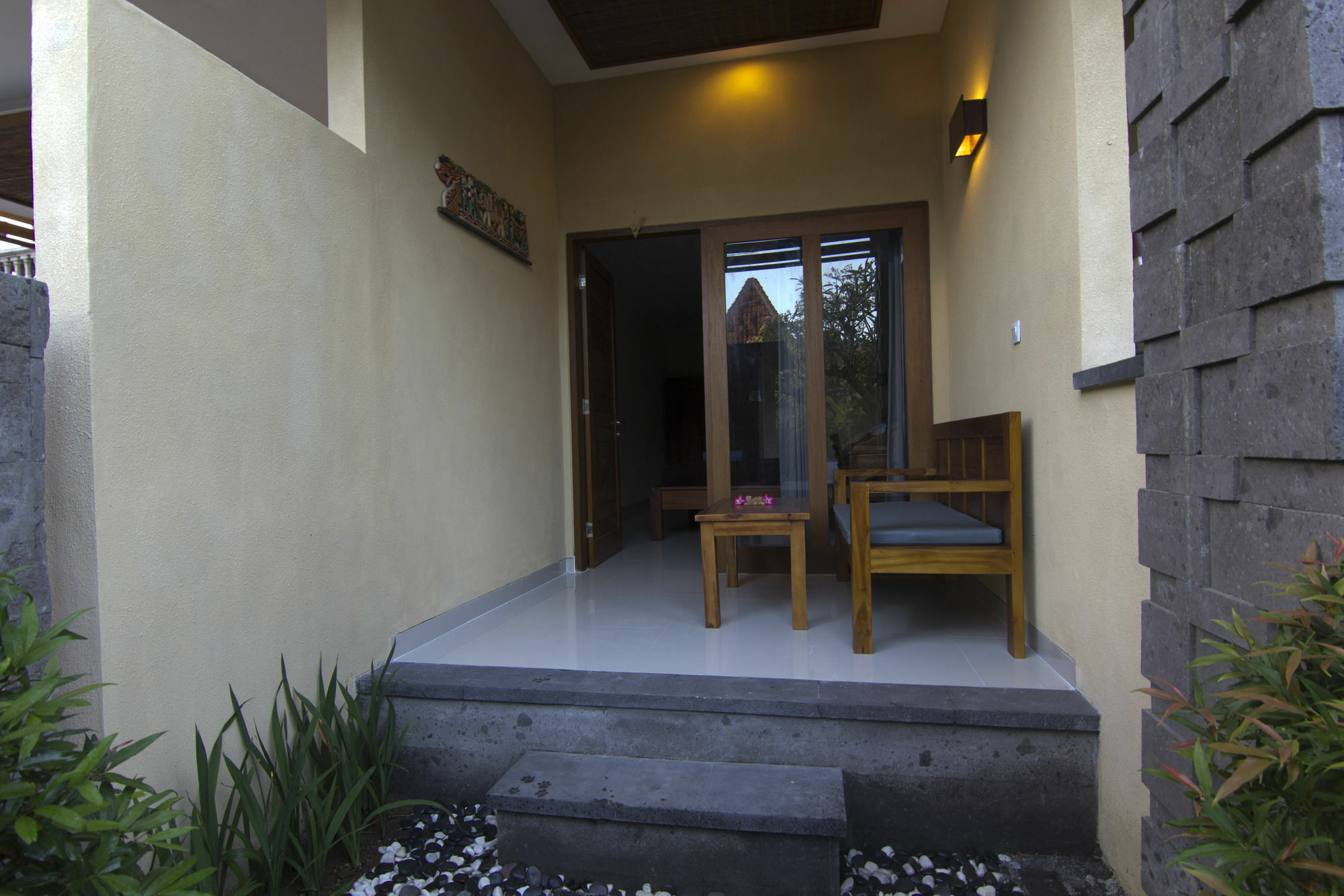 Donna Homestay Sanur Exterior foto