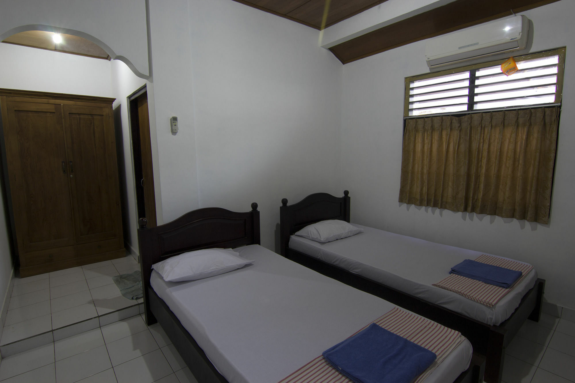 Donna Homestay Sanur Exterior foto