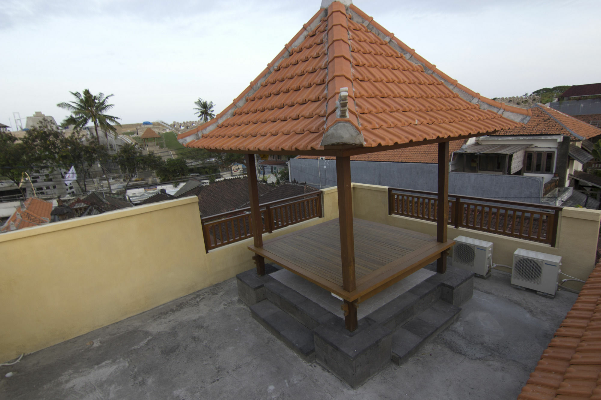 Donna Homestay Sanur Exterior foto