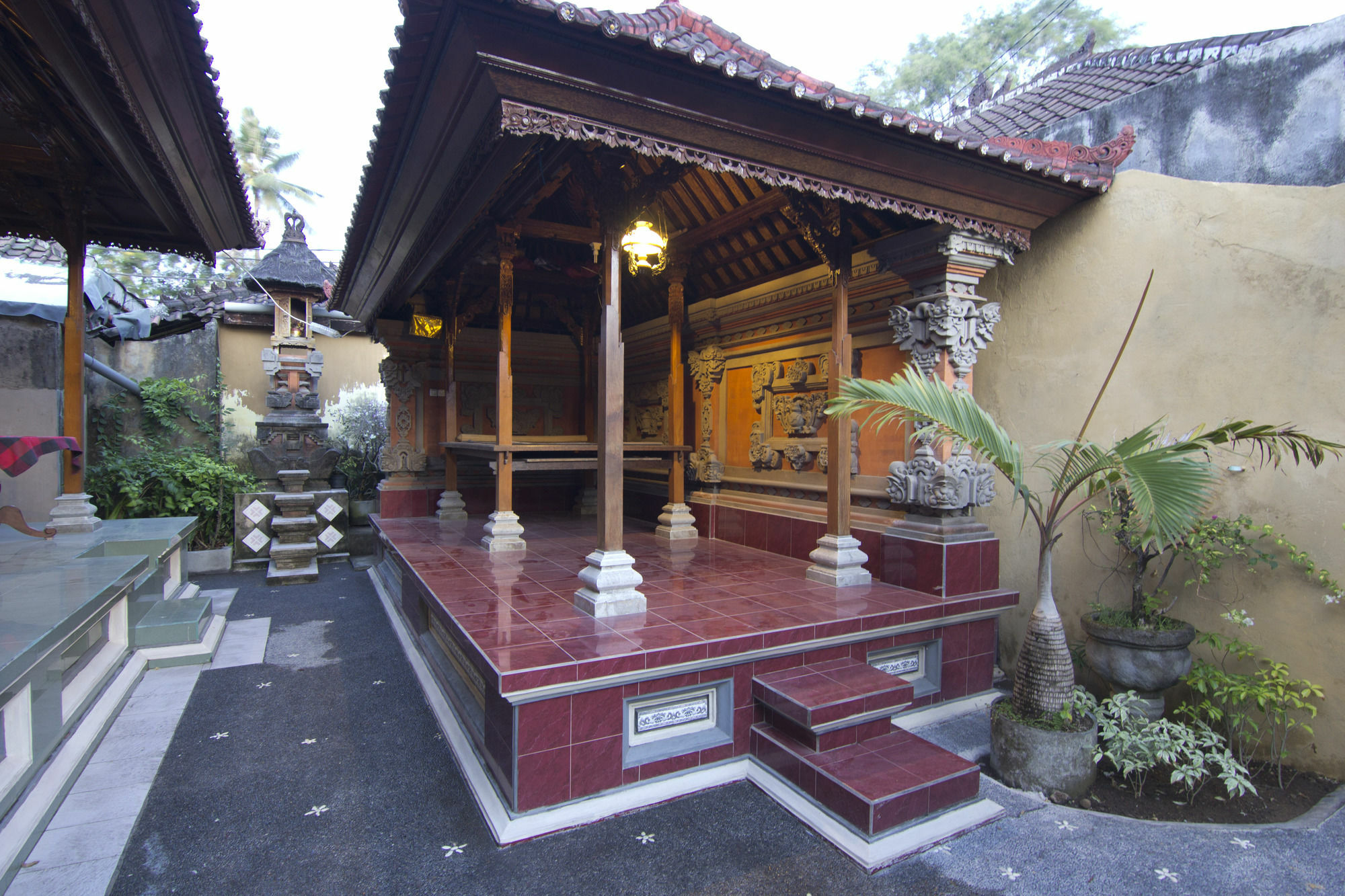 Donna Homestay Sanur Exterior foto